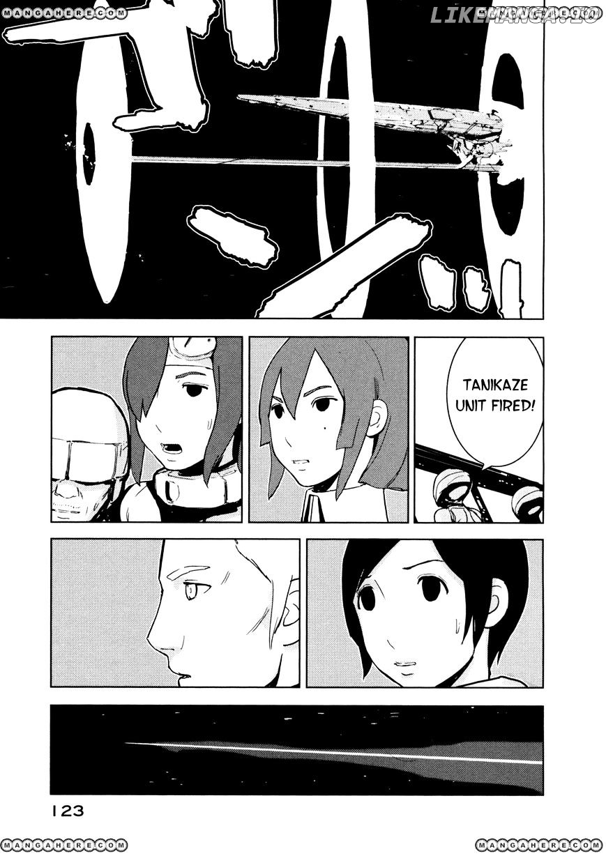 Sidonia No Kishi chapter 19 - page 23