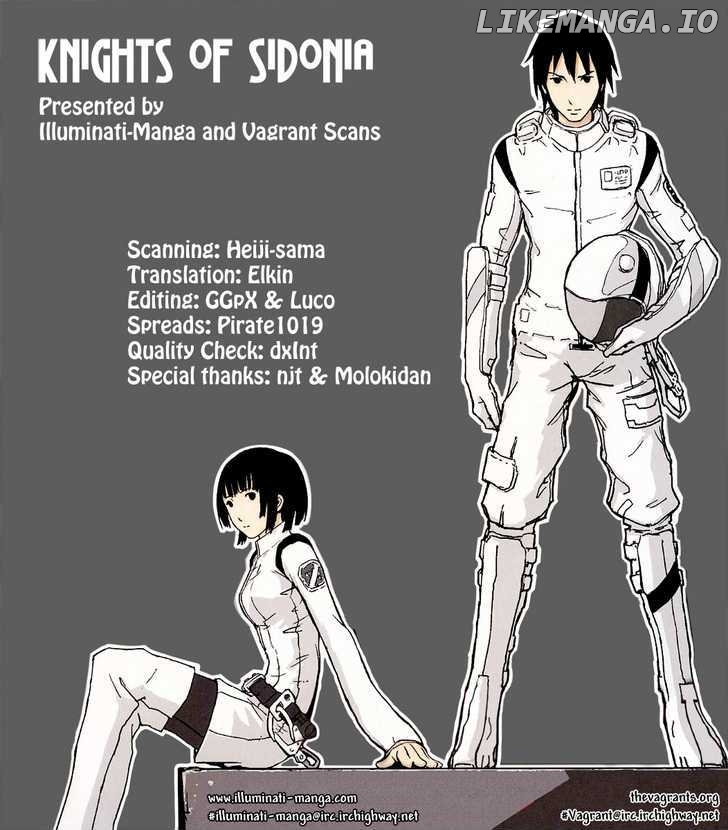 Sidonia No Kishi chapter 2 - page 30