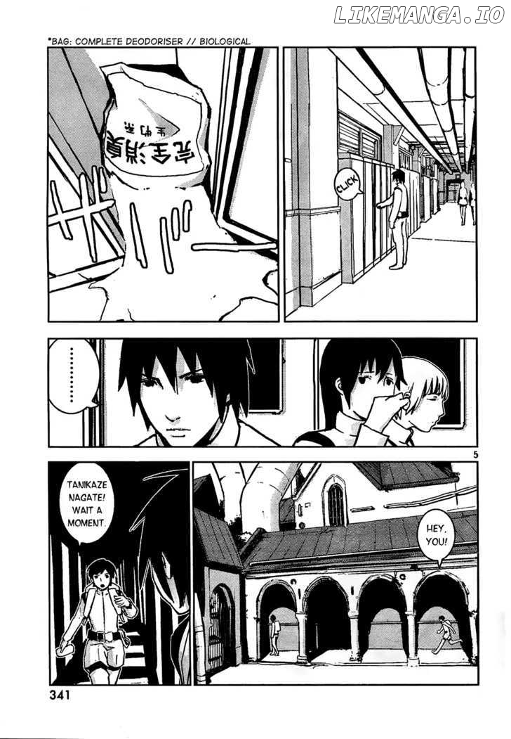 Sidonia No Kishi chapter 2 - page 5