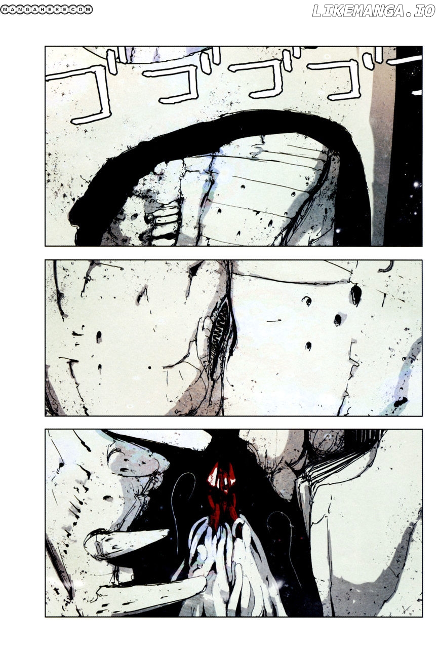 Sidonia No Kishi chapter 21 - page 4