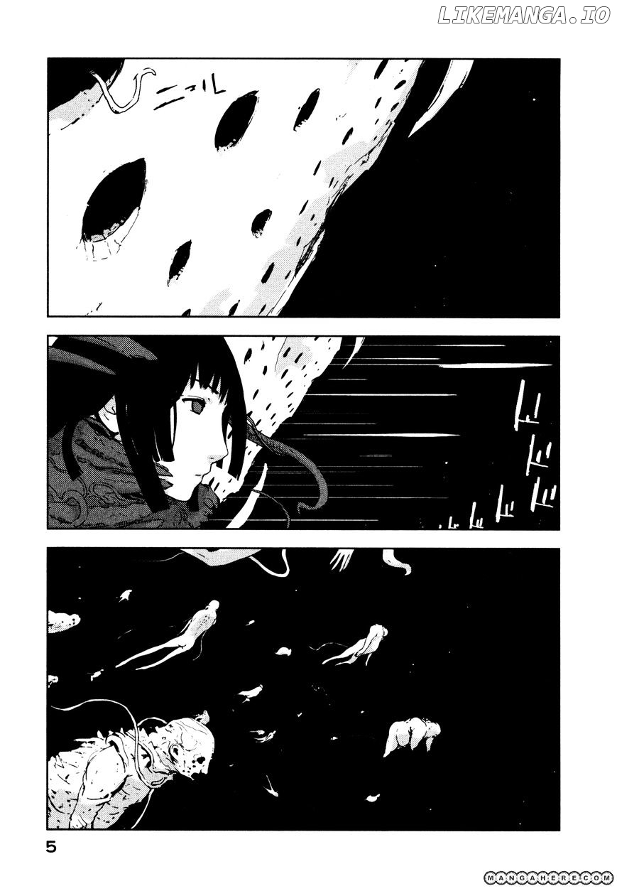 Sidonia No Kishi chapter 21 - page 7