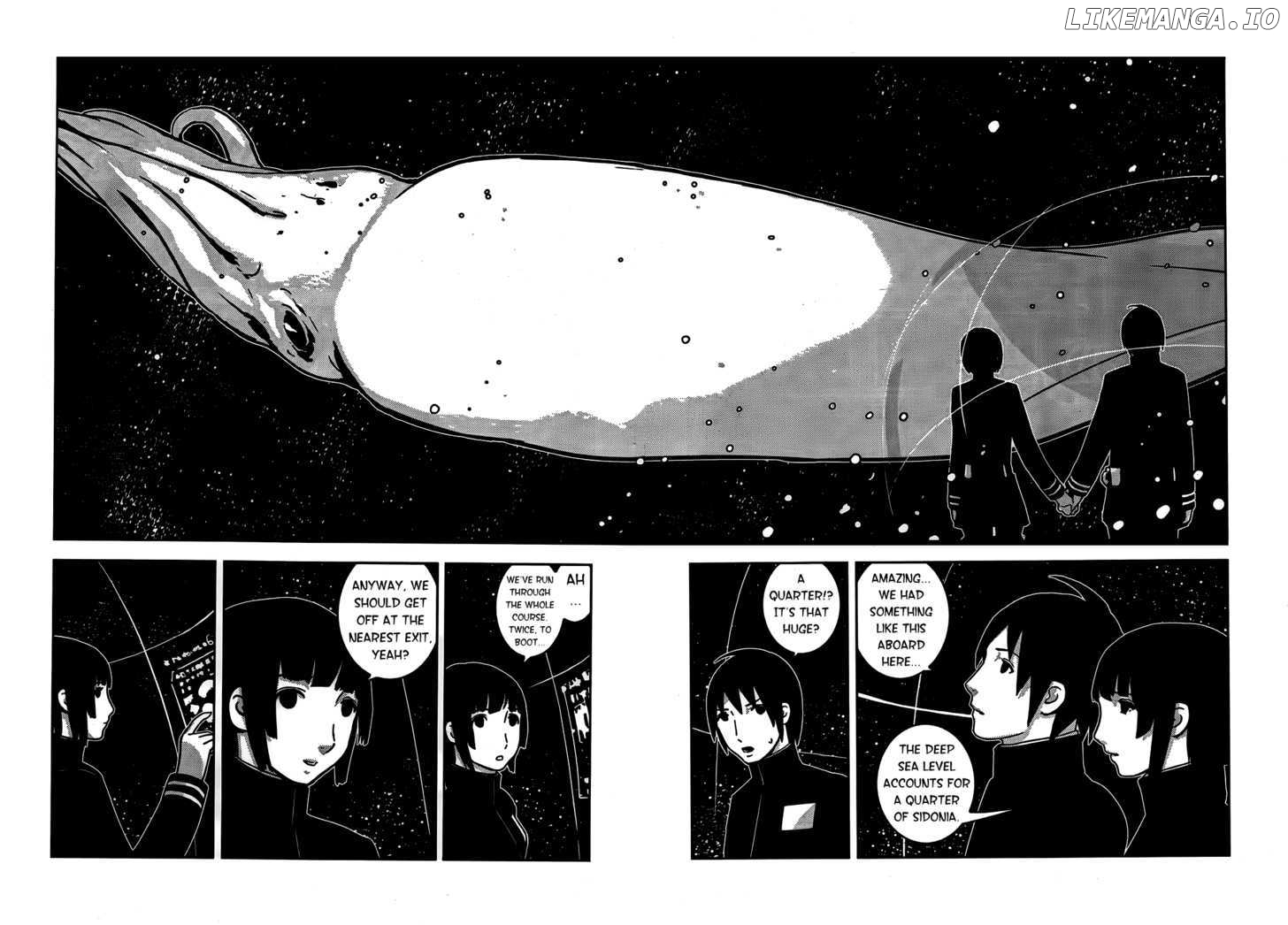 Sidonia No Kishi chapter 9 - page 2