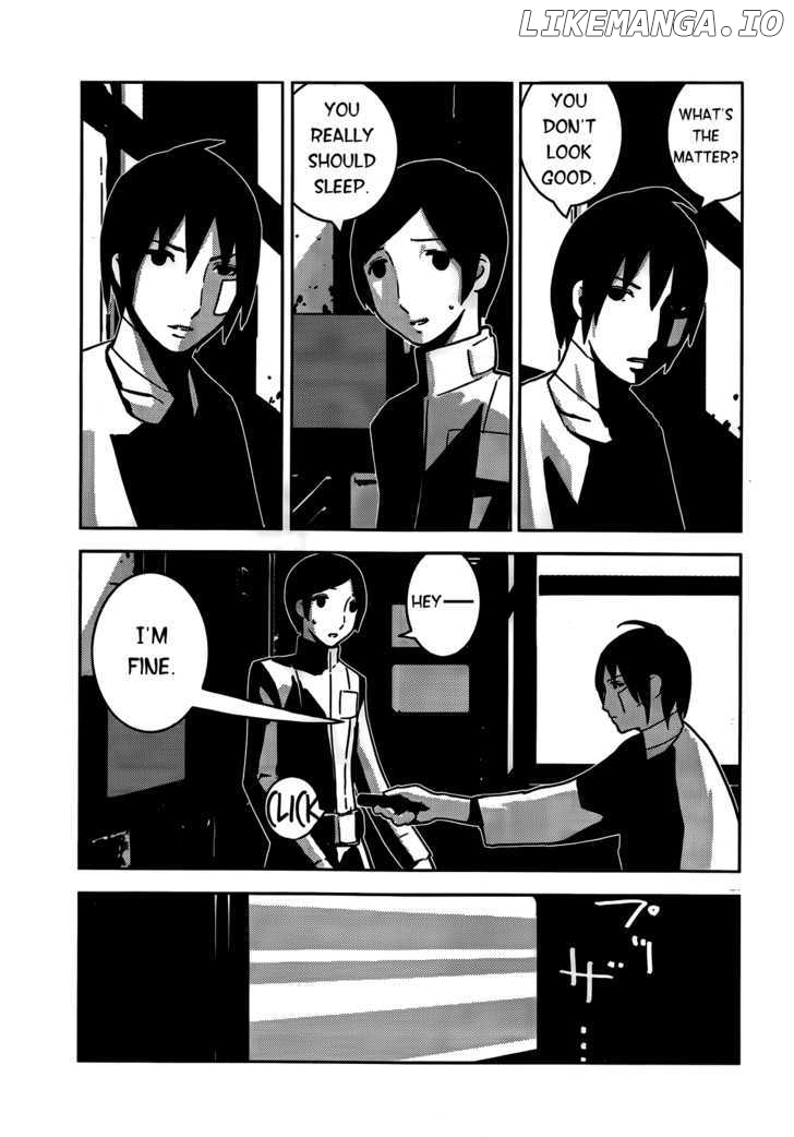 Sidonia No Kishi chapter 9 - page 25