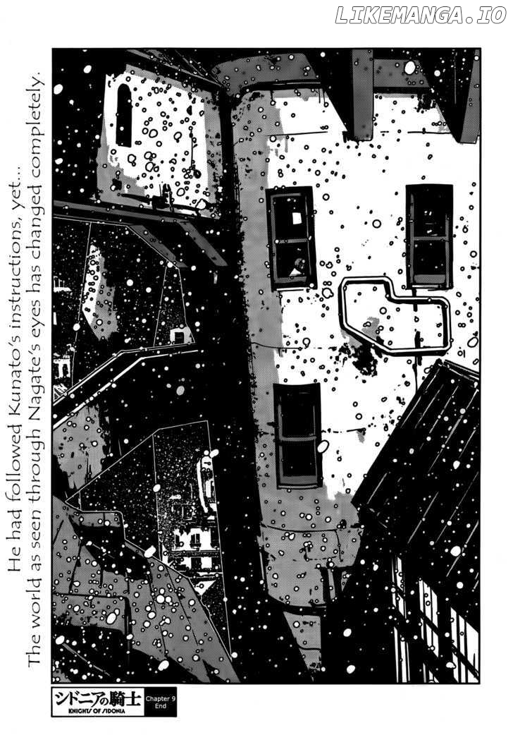 Sidonia No Kishi chapter 9 - page 29