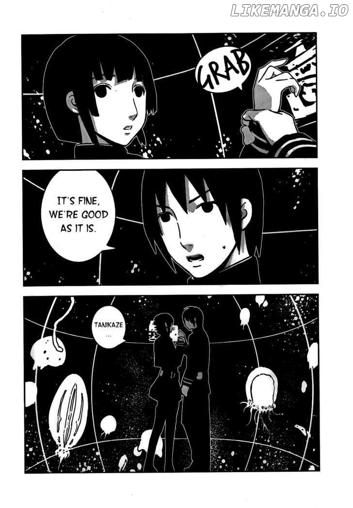 Sidonia No Kishi chapter 9 - page 3