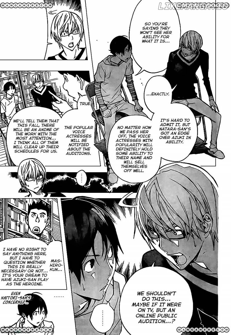 Bakuman Chapter 170 - page 17