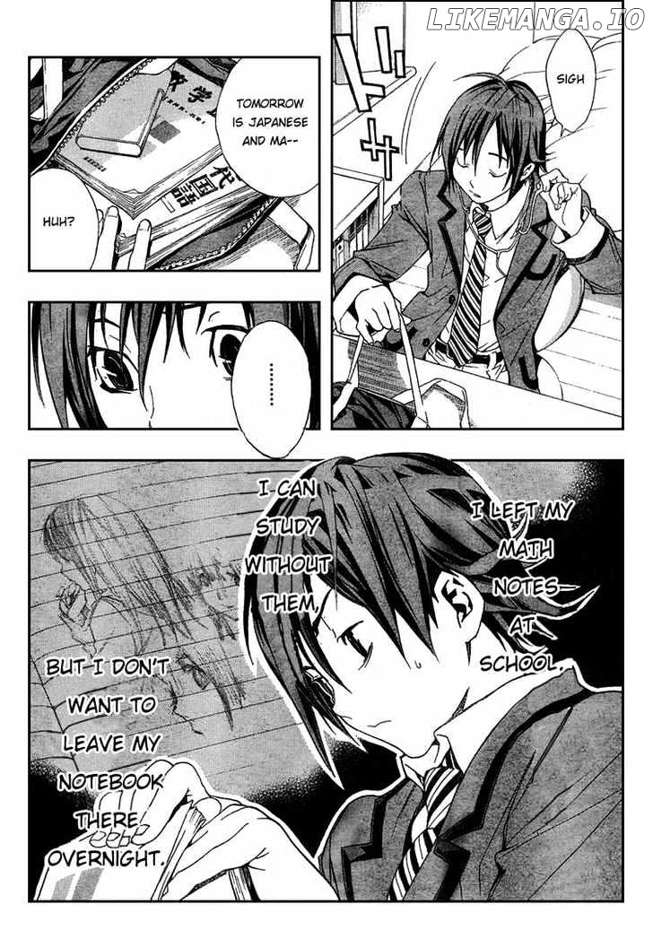 Bakuman Chapter 1 - page 10