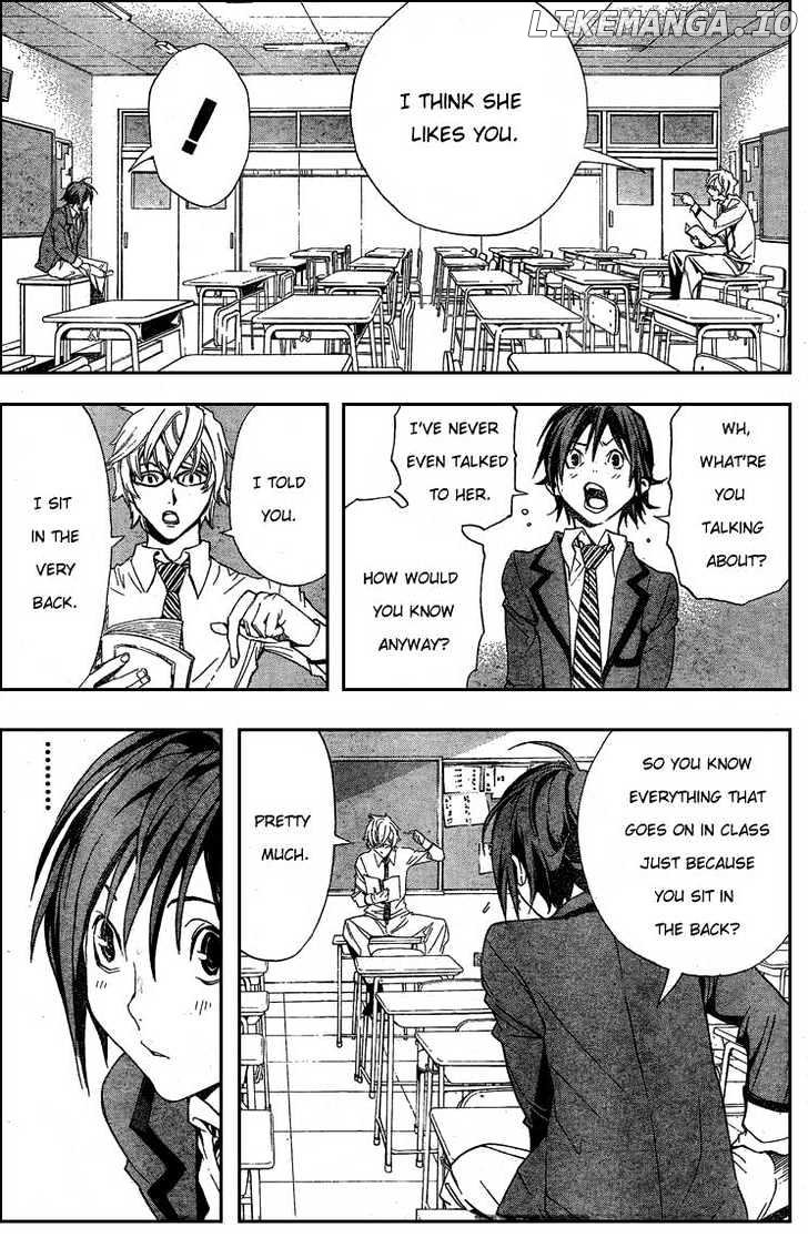 Bakuman Chapter 1 - page 15