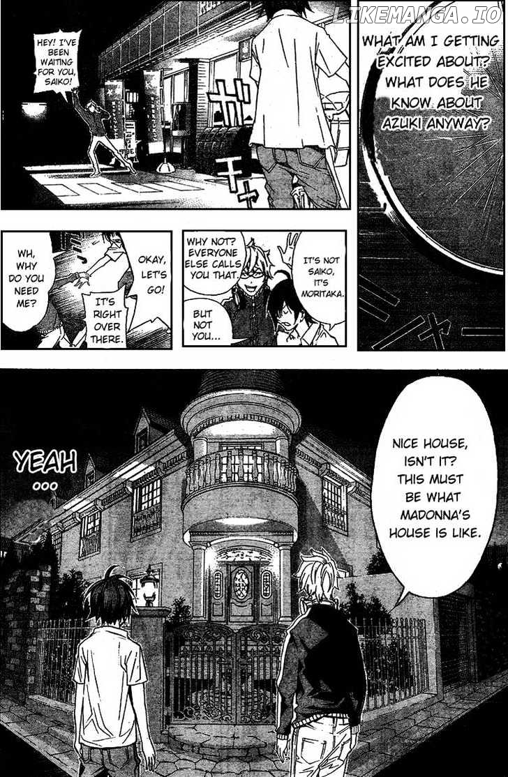 Bakuman Chapter 1 - page 40