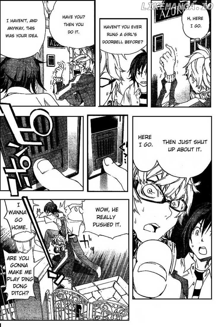 Bakuman Chapter 1 - page 41