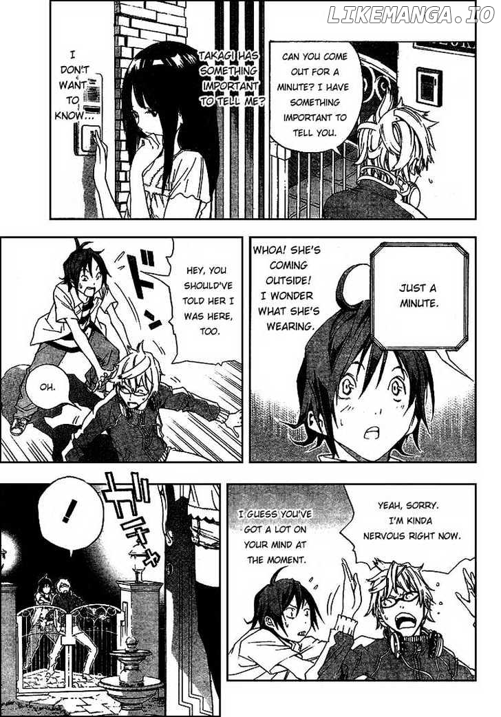 Bakuman Chapter 1 - page 43