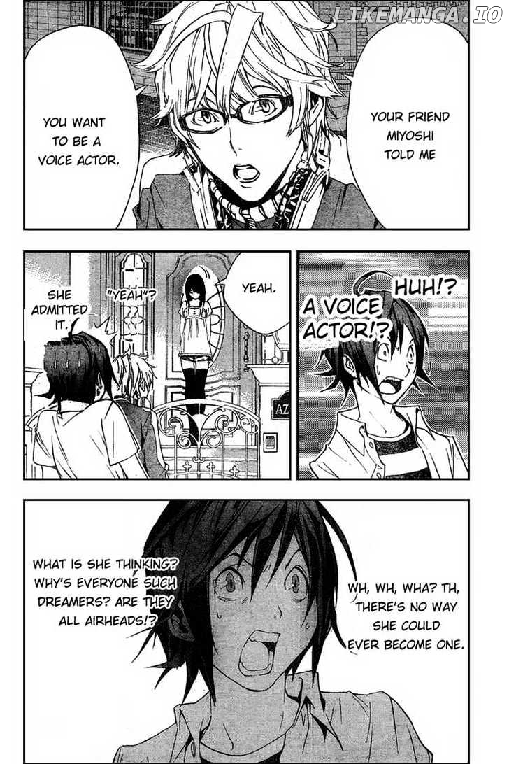 Bakuman Chapter 1 - page 46