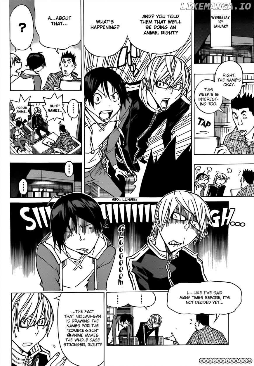 Bakuman Chapter 164 - page 11