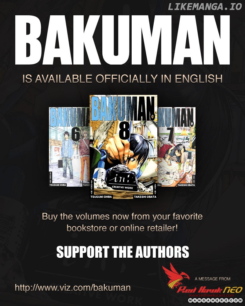 Bakuman Chapter 164 - page 22