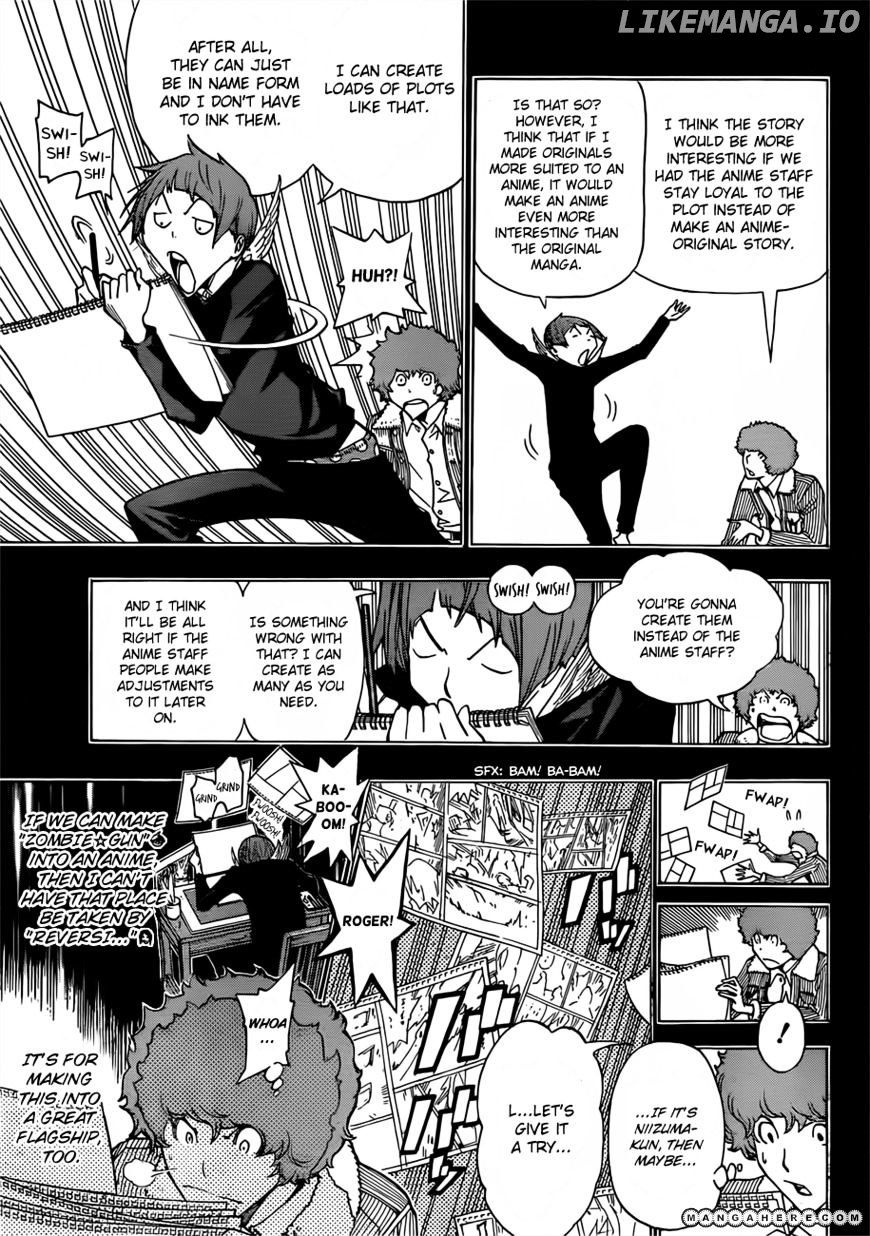 Bakuman Chapter 164 - page 6