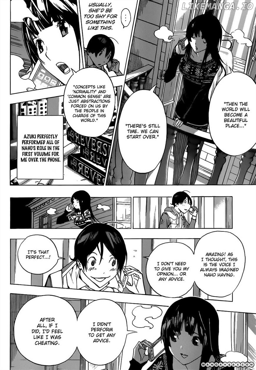 Bakuman Chapter 165 - page 13