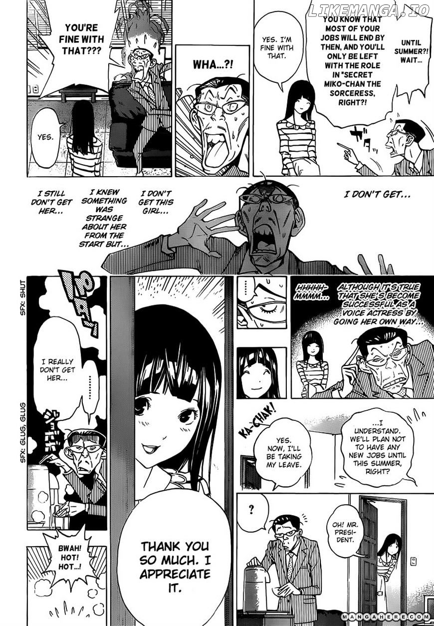 Bakuman Chapter 165 - page 17