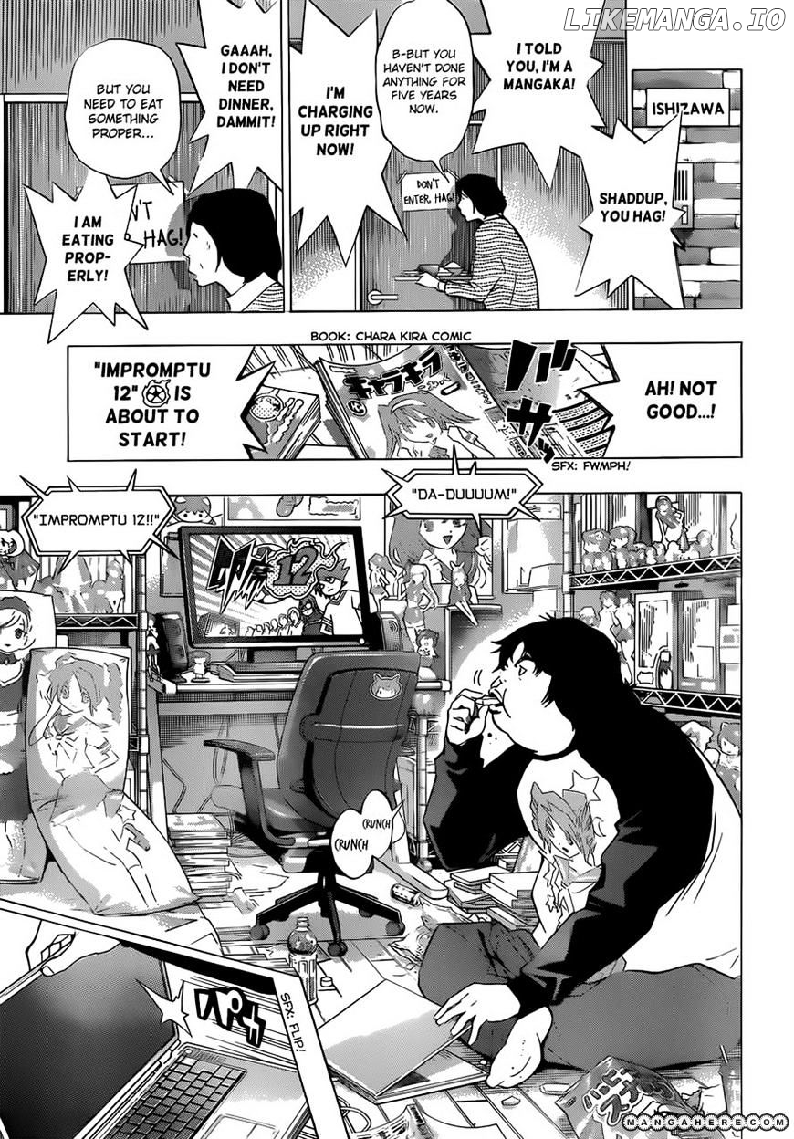 Bakuman Chapter 165 - page 18