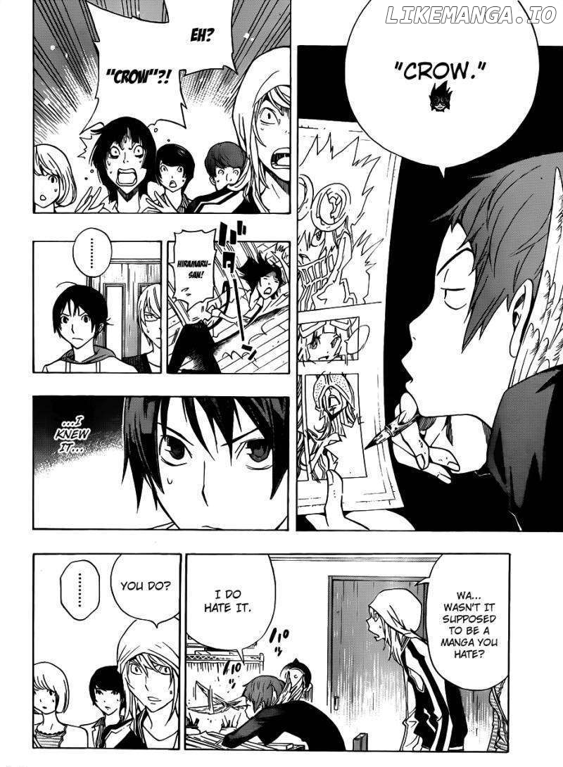 Bakuman Chapter 135 - page 11