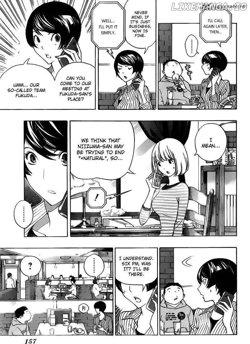 Bakuman Chapter 135 - page 6