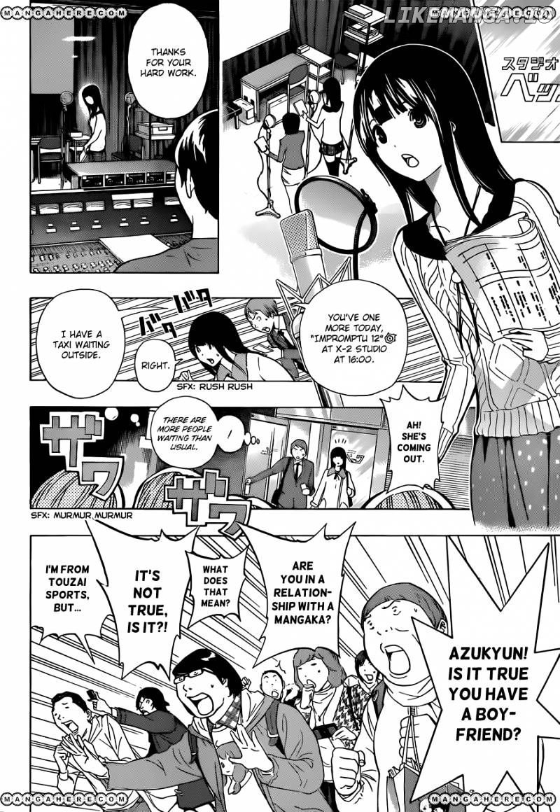 Bakuman Chapter 166 - page 13