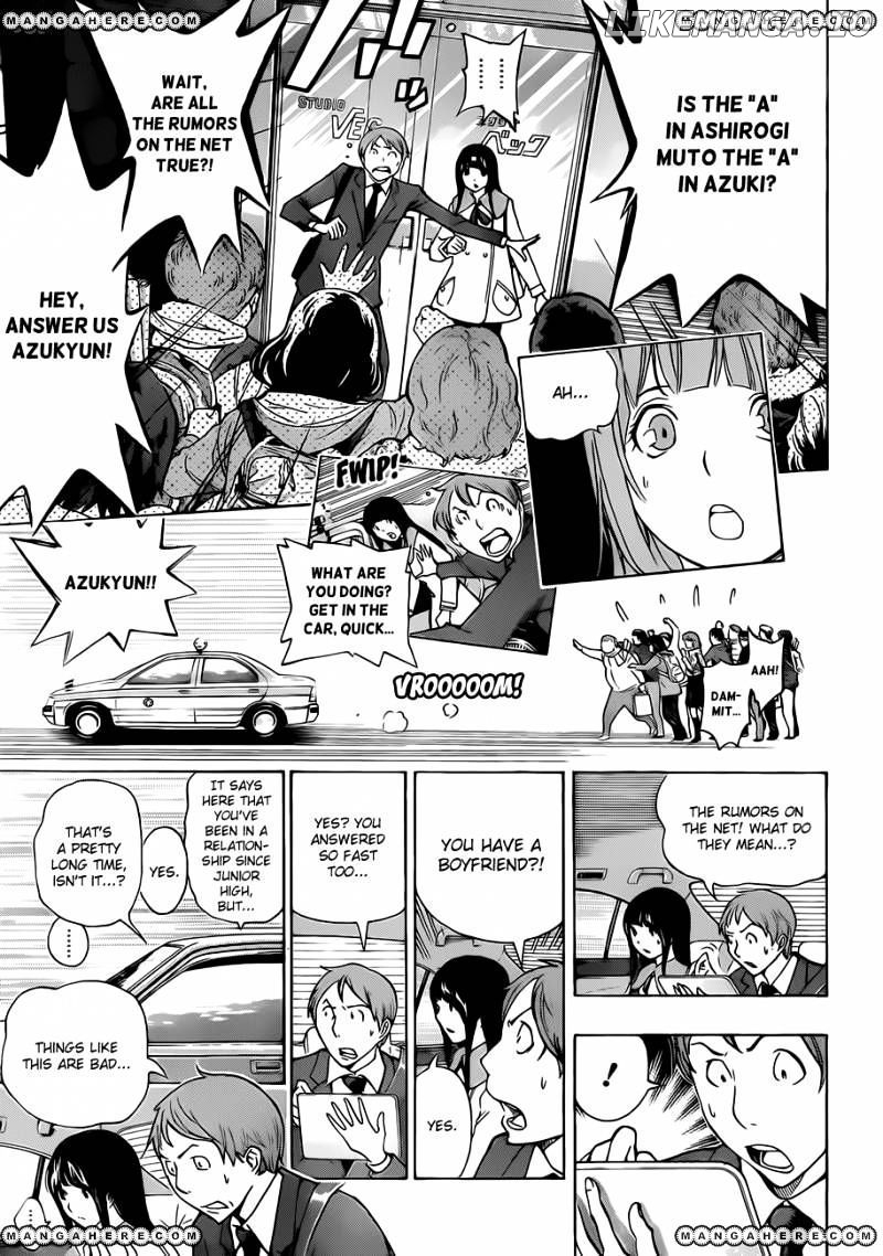 Bakuman Chapter 166 - page 14