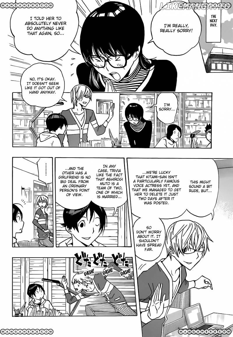 Bakuman Chapter 166 - page 5