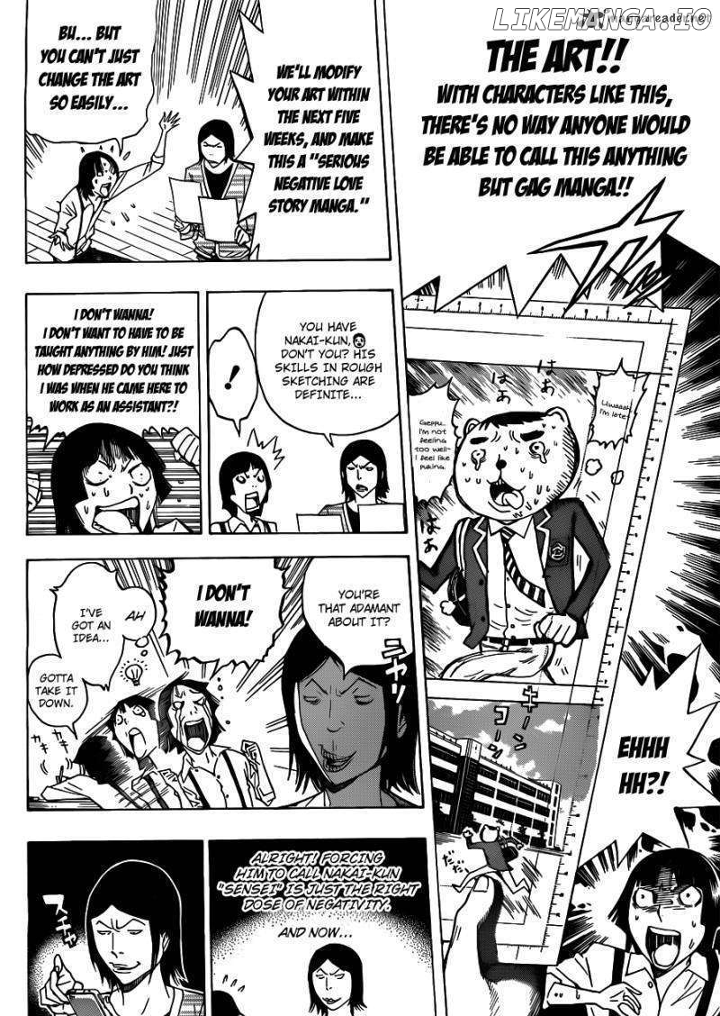 Bakuman Chapter 136 - page 15