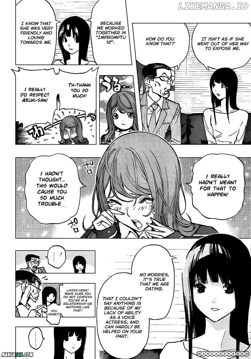 Bakuman Chapter 167 - page 8