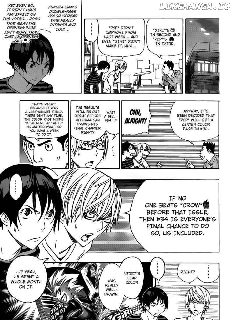 Bakuman Chapter 137 - page 13