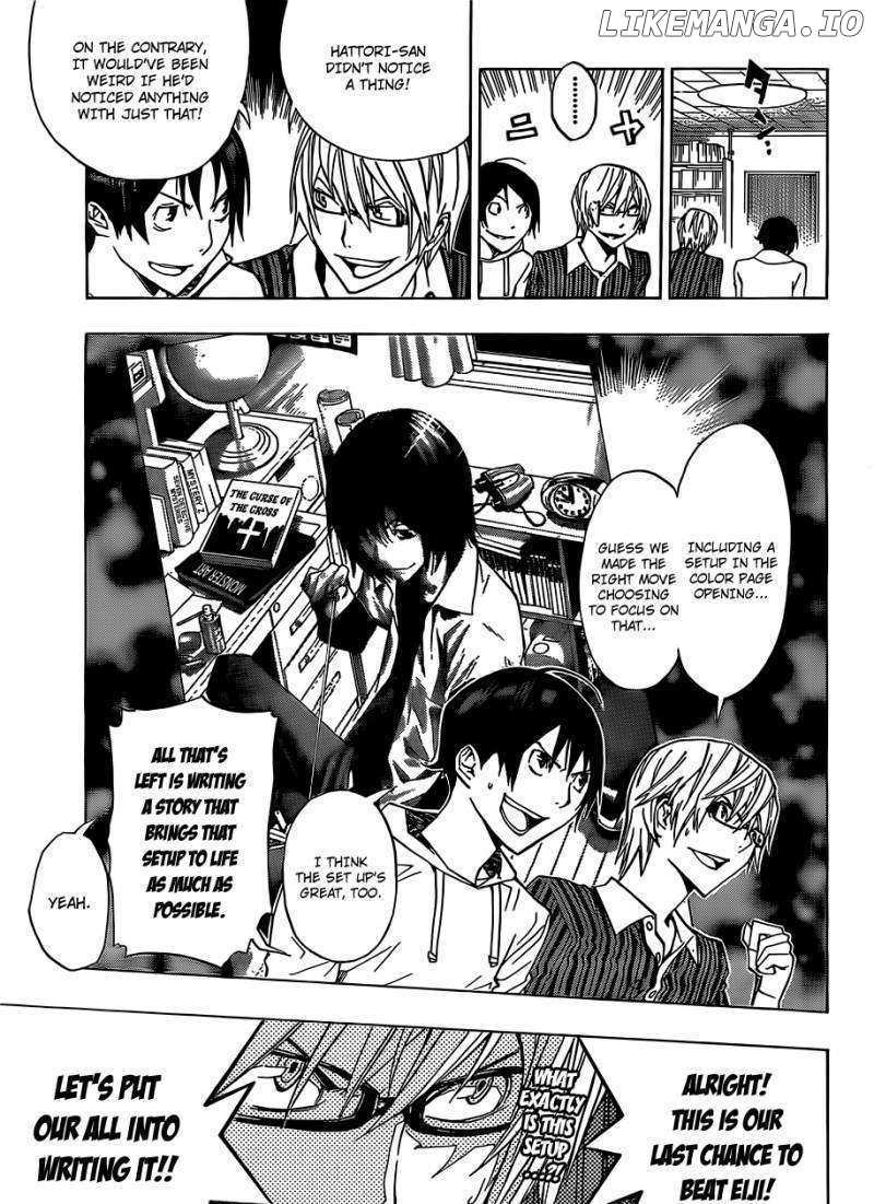 Bakuman Chapter 137 - page 19