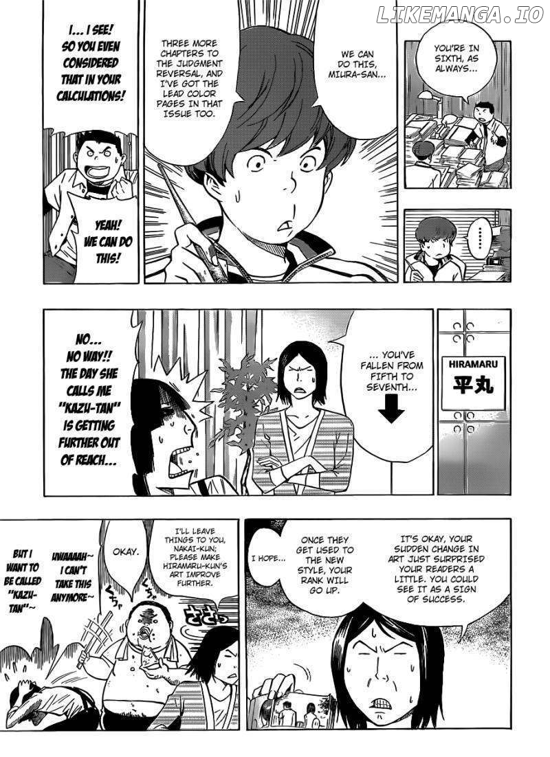 Bakuman Chapter 137 - page 3