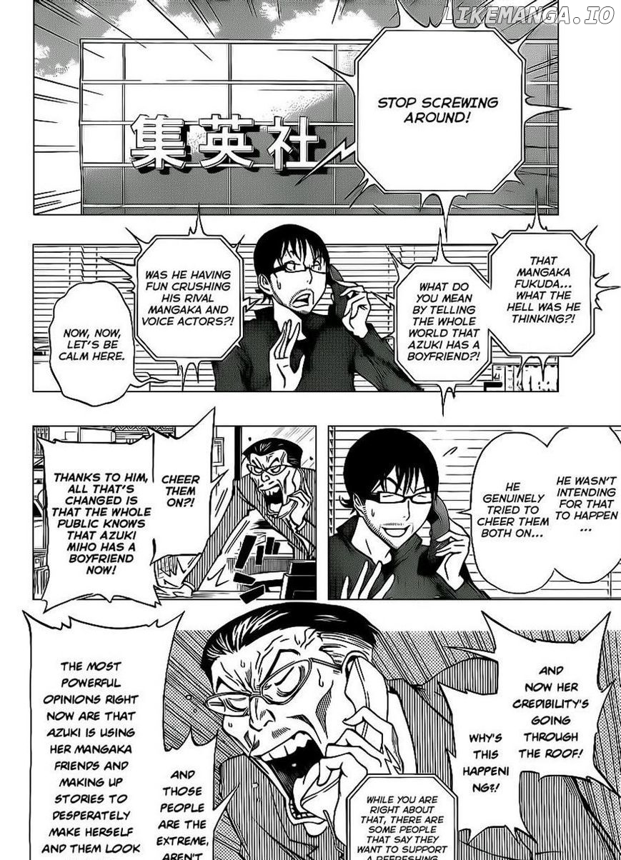 Bakuman Chapter 168 - page 4