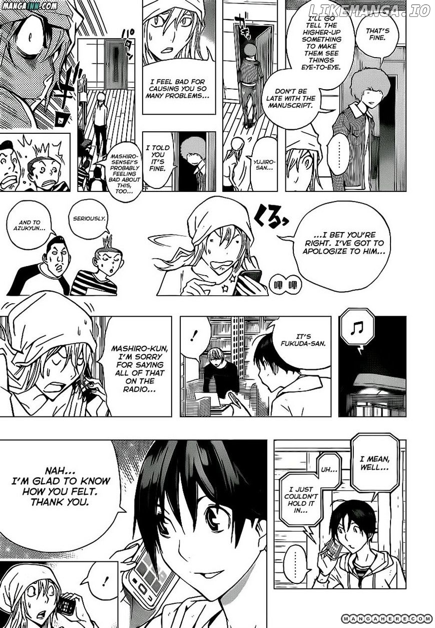 Bakuman Chapter 168 - page 7