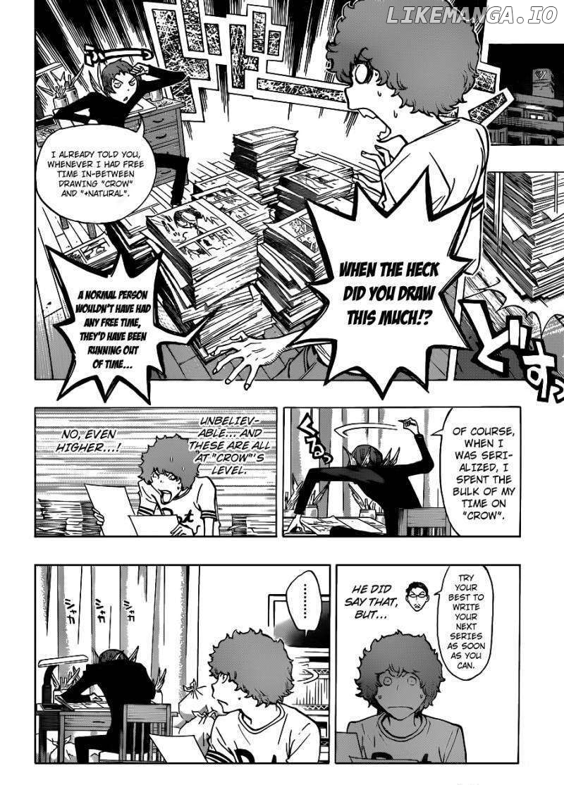 Bakuman Chapter 139 - page 11