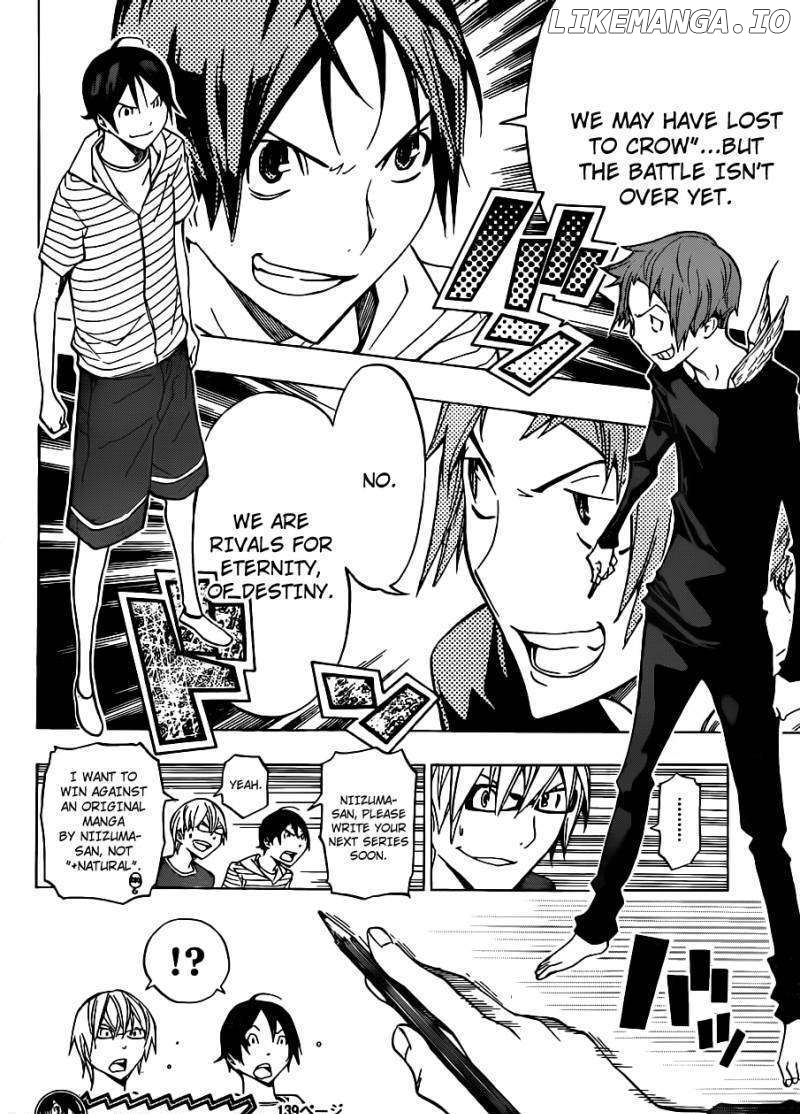 Bakuman Chapter 139 - page 19