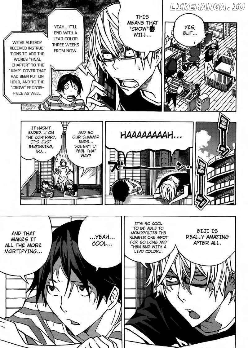 Bakuman Chapter 139 - page 4