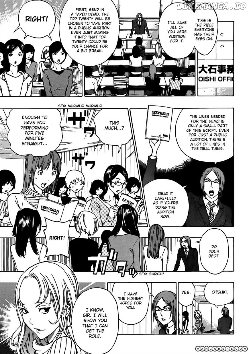 Bakuman Chapter 171 - page 3