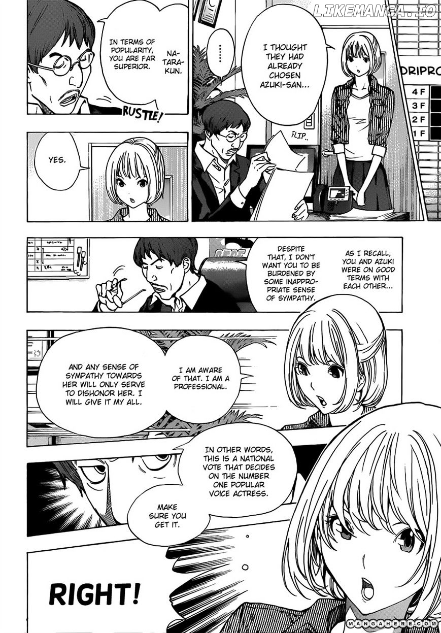 Bakuman Chapter 171 - page 4