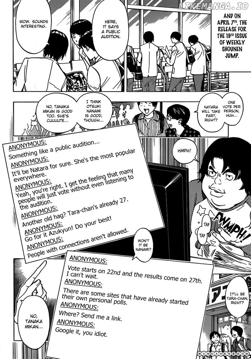 Bakuman Chapter 171 - page 6