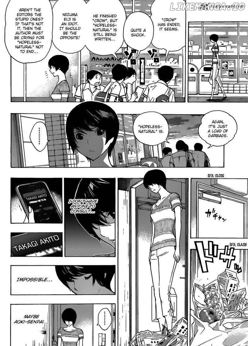 Bakuman Chapter 140 - page 12