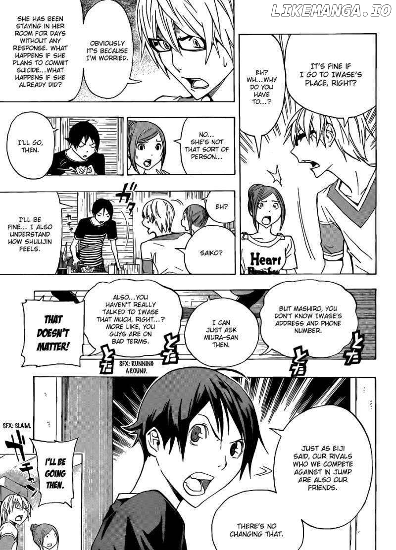 Bakuman Chapter 140 - page 15