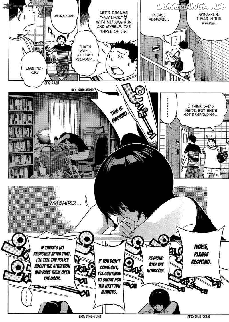 Bakuman Chapter 140 - page 16