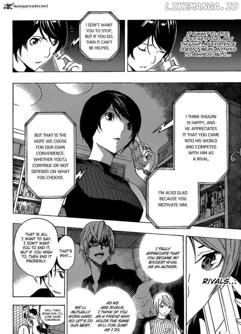 Bakuman Chapter 140 - page 18