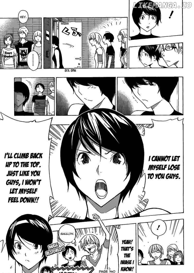 Bakuman Chapter 140 - page 21