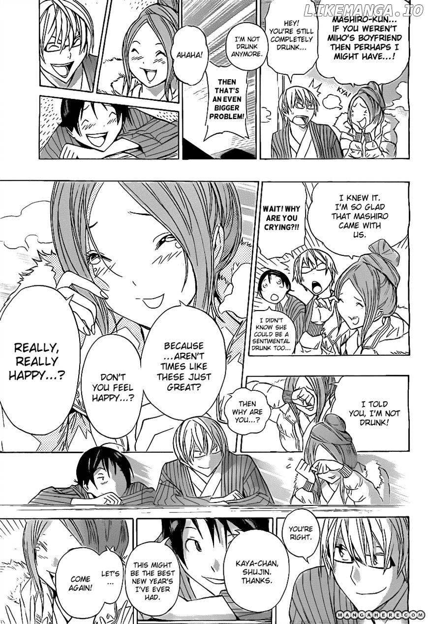 Bakuman Chapter 162 - page 14