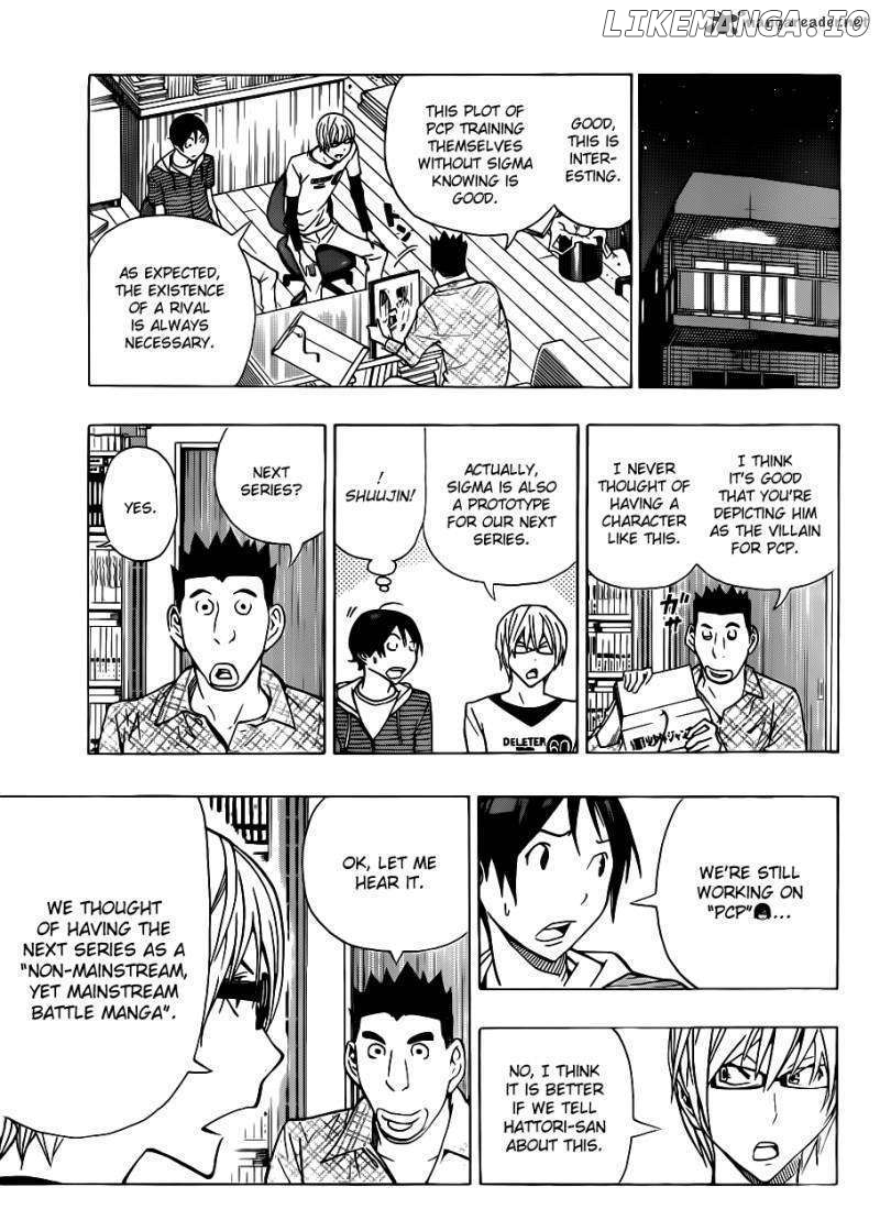 Bakuman Chapter 141 - page 6