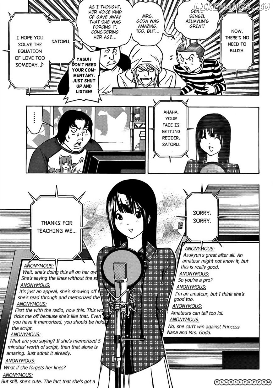 Bakuman Chapter 172 - page 3