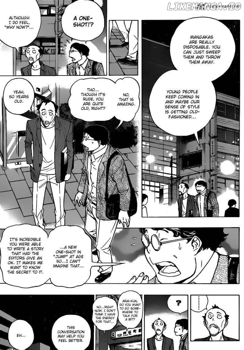 Bakuman Chapter 142 - page 6