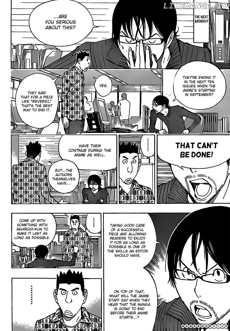 Bakuman Chapter 173 - page 12